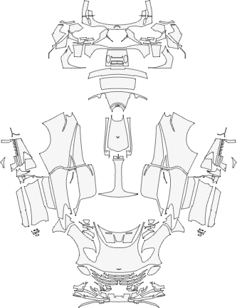ASTON MARTIN VALHALLA COUPE BASE 2025 TO 2026