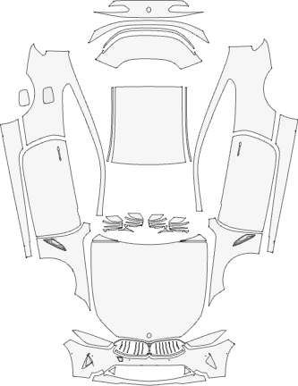 BMW 8 SERIES COUPE SPORT 2020 TO 2024