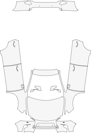 LEXUS RX 350 SUV BASE 2013 TO 2015