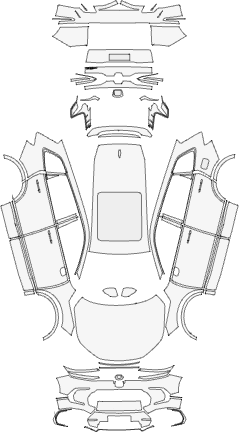 HONDA BREEZE SUV BASE 2024 TO 2026