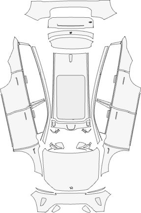 NIO EL8 SUV BASE 2023 TO 2026