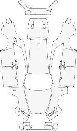 ROLLS ROYCE PHANTOM SERIES II SEDAN BASE 2023 TO 2026