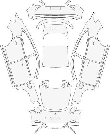 GWM ORA 07 SEDAN PERFORMANCE 2023 TO 2025