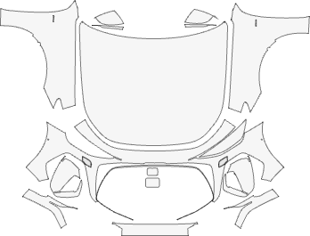 AUDI A6 AVANT S LINE 2025 TO 2026