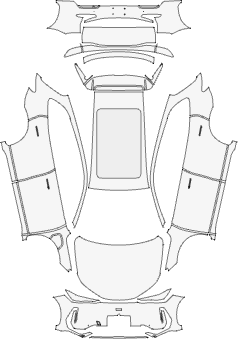 GEELY EX5 SUV BASE 2025 TO 2026