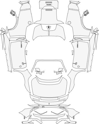 FERRARI 849 TESTAROSSA SPIDER BASE 2026 TO 2026