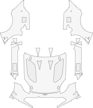 ASTON MARTIN VANTAGE COUPE AMR GT3 2020 TO 2020