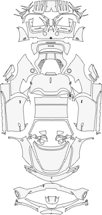 FERRARI SF90 SPIDER BASE 2022 TO 2025