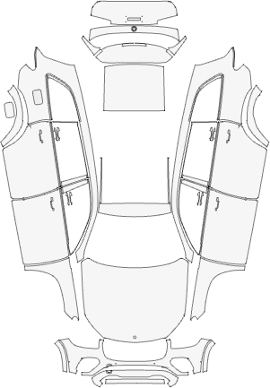 MERCEDES-BENZ-GLS