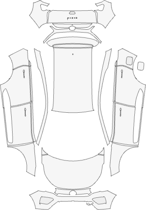 TATA NEXON SUV XE 2022 TO 2023