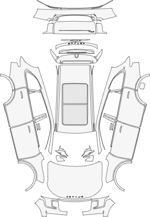 JETOUR X7OL SUV BASE 2026 TO 2026