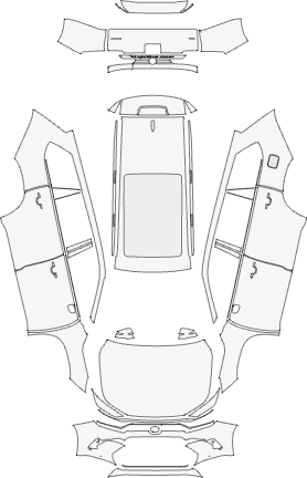 TOYOTA GRAND HIGHLANDER  SUV LIMITED 2024 TO 2024