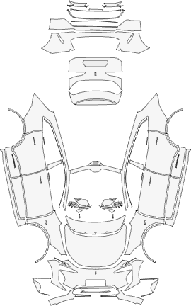AVATR AVATR 07 SUV BASE 2024 TO 2025
