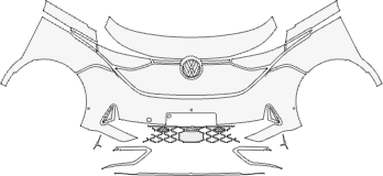 VOLKSWAGEN ID. BUZZ PASSENGER VAN GTX SWB 2025 TO 2026