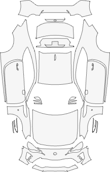TOYOTA GR86  COUPE PRO 2018 TO 2021