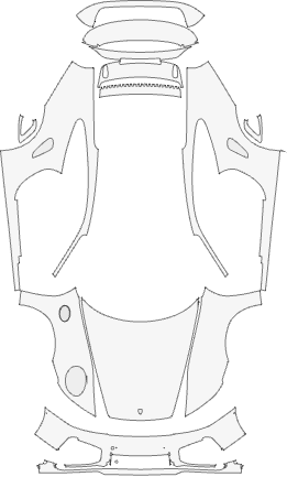 PORSCHE 911 (992) COUPE TURBO S 2026 TO 2026