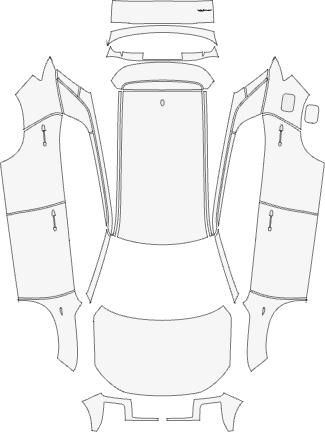 HYUNDAI CRETA SUV BASE 2025 TO 2026
