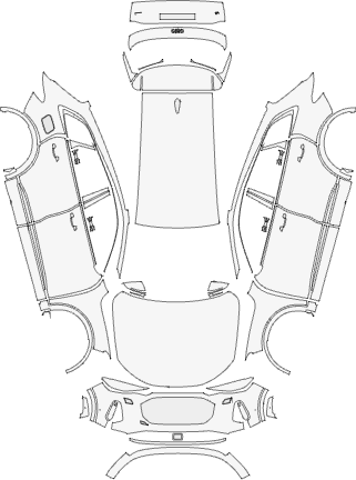 AUDI Q5 SPORTBACK SPORT 2025 TO 2026