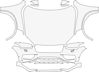 VOLVO XC90 SUV R-DESIGN 2021 TO 2022