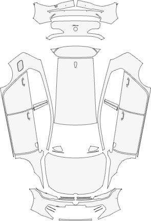 VOLKSWAGEN GOLF 8 HATCHBACK BASE 2024 TO 2026
