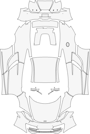 MCLAREN MP4-12C COUPE BASE 2010 TO 2014