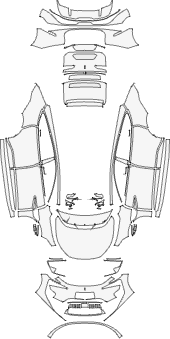 AVATR 12 SEDAN BASE 2023 TO 2025