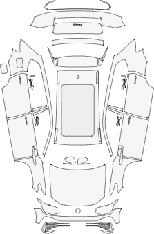VOLKSWAGEN THARU SUV BASE 2023 TO 2024