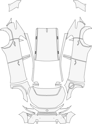 TOYOTA BZ4X CUV COMFORT 2026 TO 2026