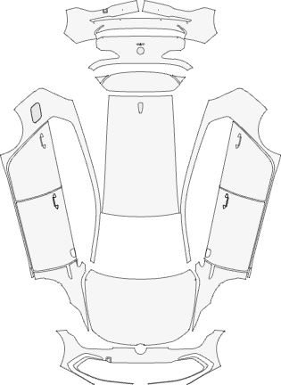 VOLKSWAGEN GOLF 8 HATCHBACK GTD 2021 TO 2023