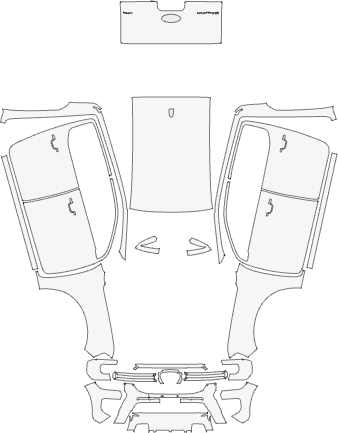 FORD RANGER DOUBLE CAB WILDTRACK 2025 TO 2026