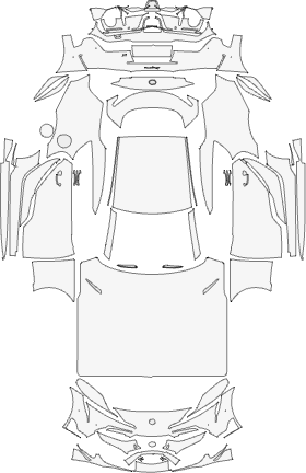 TOYOTA GR SUPRA  COUPE 3.0 2020 TO 2025