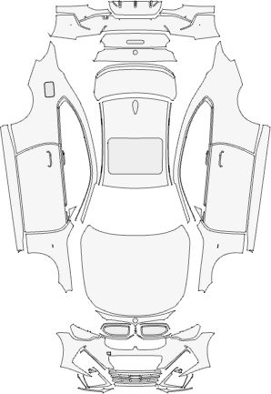 BMW 2 SERIES COUPE M240i 2022 TO 2026