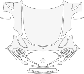 MERCEDES BENZ AMG GT  COUPE AMG 63 PRO 2 DOOR 2025 TO 2026