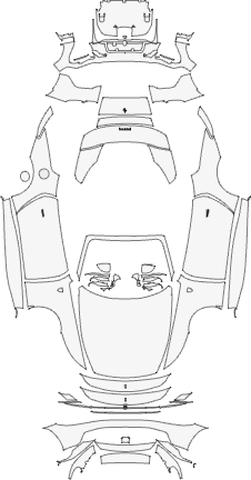 FERRARI AMALFI SPIDER BASE 2026 TO 2026