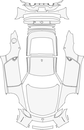 NISSAN Z COUPE PERFORMANCE 2023 TO 2025
