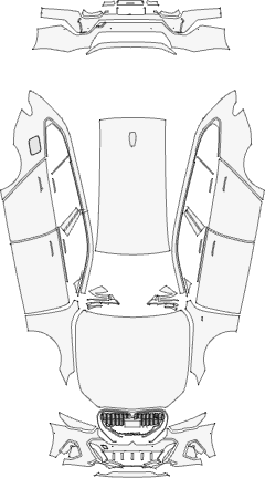 BMW i5 TOURING M SPORT 2024 TO 2026