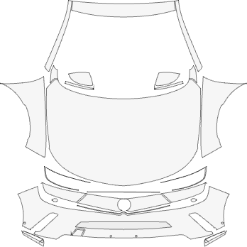 OPEL MOKKA SUV GS 2023 TO 2024