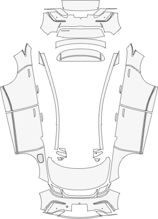 BYD DOLPHIN HATCHBACK COMFORT 2025 TO 2026