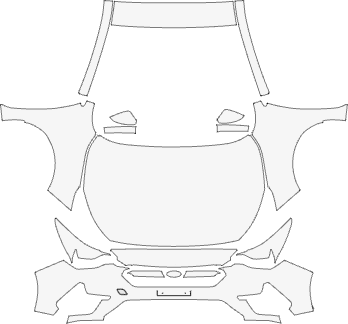 SUBARU IMPREZA HATCHBACK SPORT 2024 TO 2025