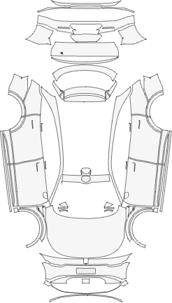 ZEEKR 7X SUV BASE 2025 TO 2026