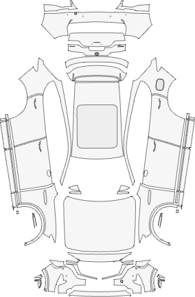 MAZDA CX-60 SUV HOMURA 2023 TO 2026