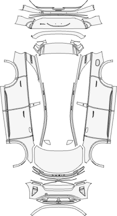 LUCID GRAVITY SUV TOURING 2026 TO 2026
