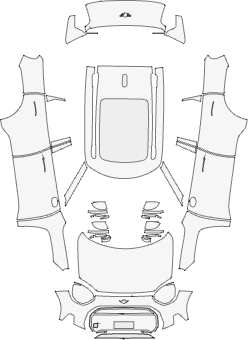 MINI ACEMAN HATCHBACK E CLASSIC 2025 TO 2026