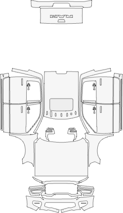 RAM RAM 2500 CREW CAB BIG HORN 2025 TO 2026