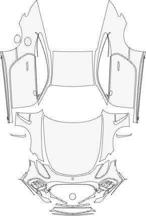 MERCEDES BENZ AMG GT  COUPE AMG 63 PRO 2 DOOR 2025 TO 2026