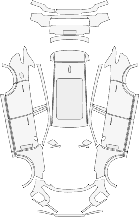 LYNK & CO 09 SUV BASE 2021 TO 2023