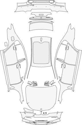 BMW ALPINA SEDAN B7 2017 TO 2017
