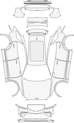 GENESIS ELECTRIFIED GV70 SUV SPORT 2025 TO 2026
