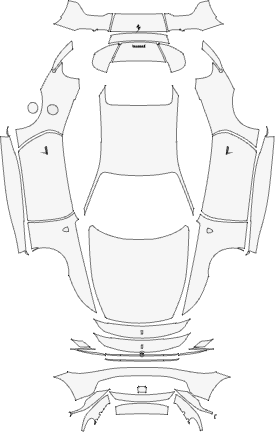 FERRARI AMALFI COUPE BASE 2026 TO 2026