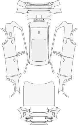 VOLVO XC90 SUV PLUS 2025 TO 2026